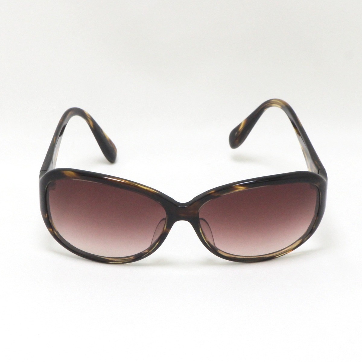 Oliver Peoples Sunglasses 61x15mm Brown Used with Scratches & Dirt
