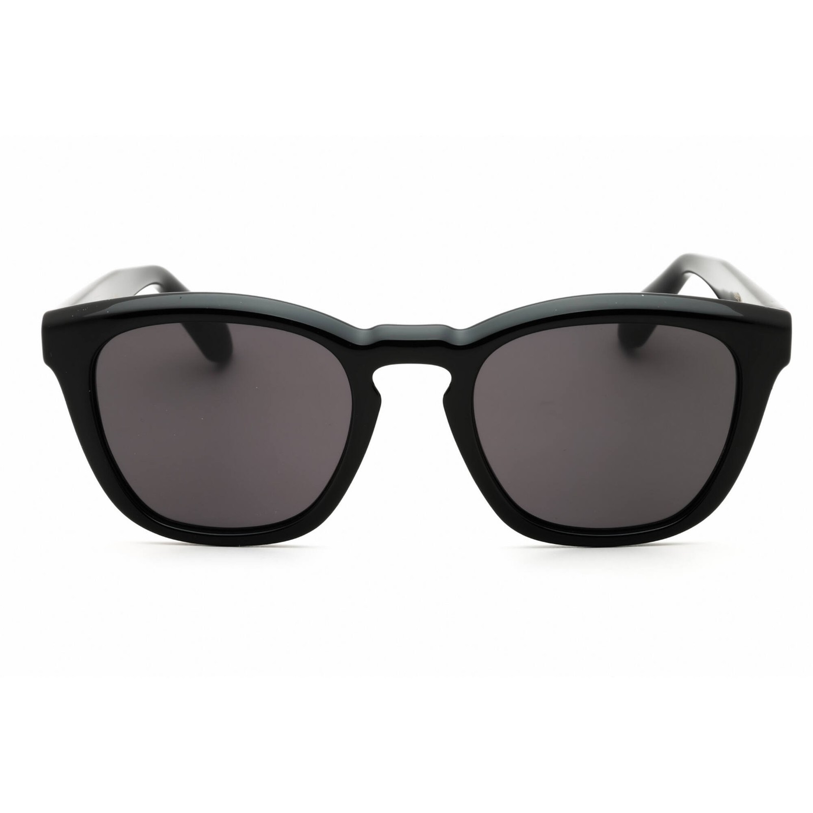 Salvatore Ferragamo Unisex Sunglasses Round Shape Full Rim Frame SF2040SE 001