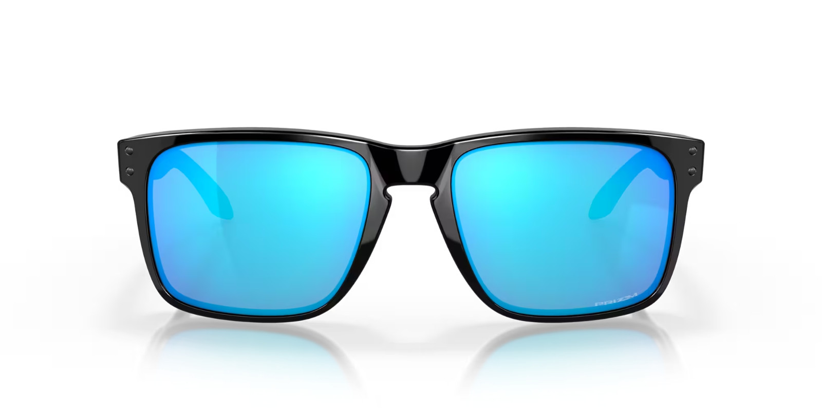 Oakley Sunglasses HOLBROOK XL OO9417-0359 Polished Black / PRIZM Sapphire Lens