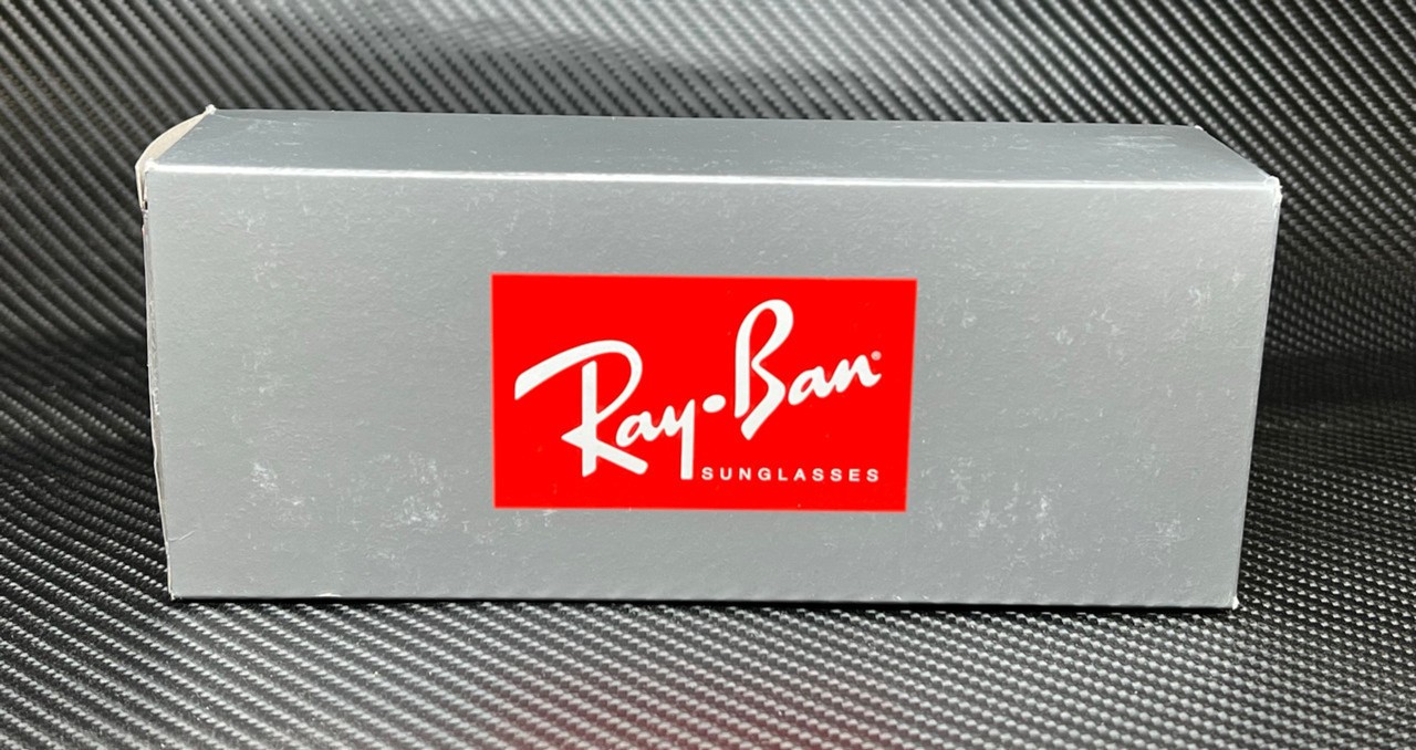RAY BAN RB0316S 990 31 Tortoise Green Mega Clubmaster Unisex 50 mm Sunglasses