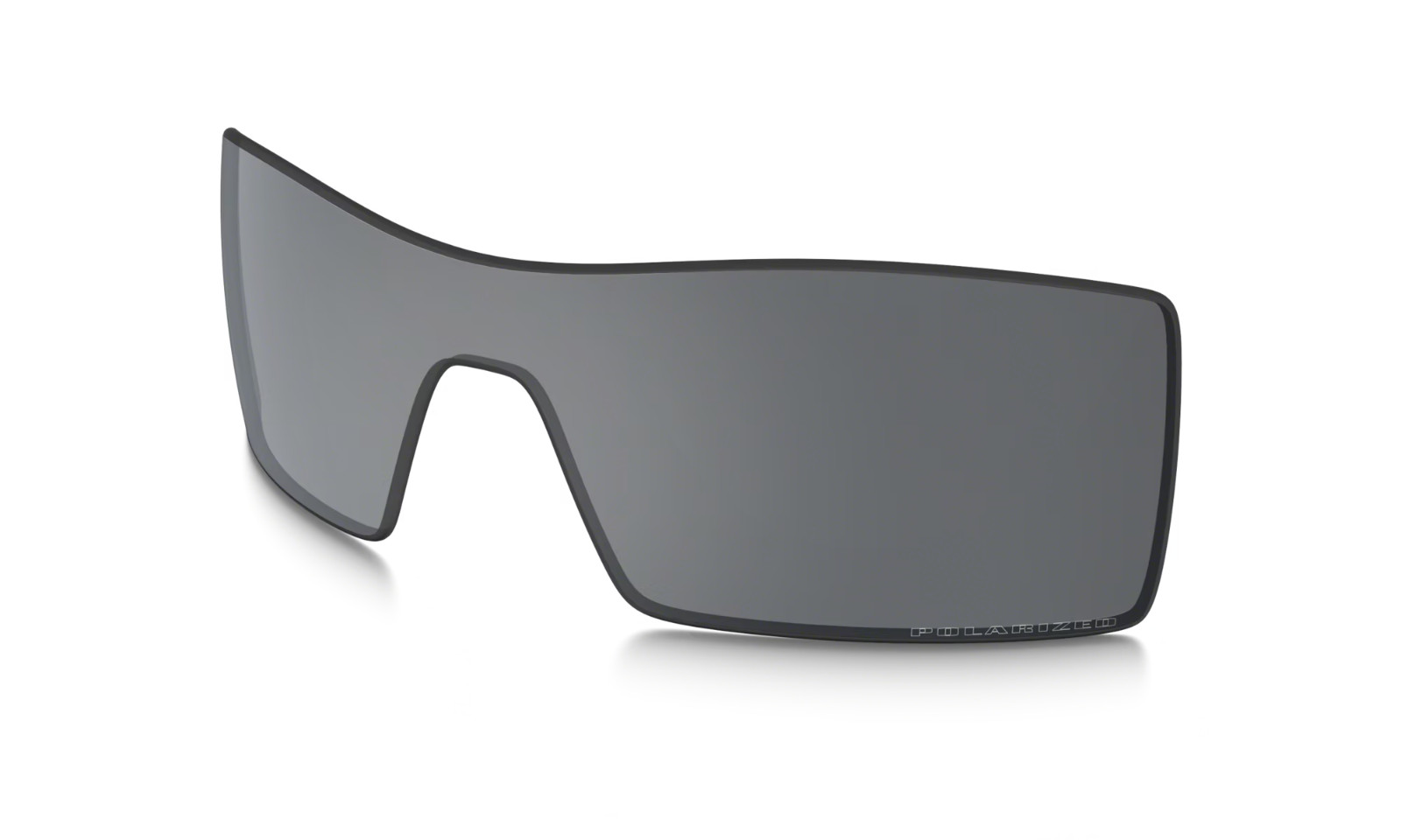 Oakley OEM OIL RIG REPLACEMENT LENS BLACK POLARIZED 16-689