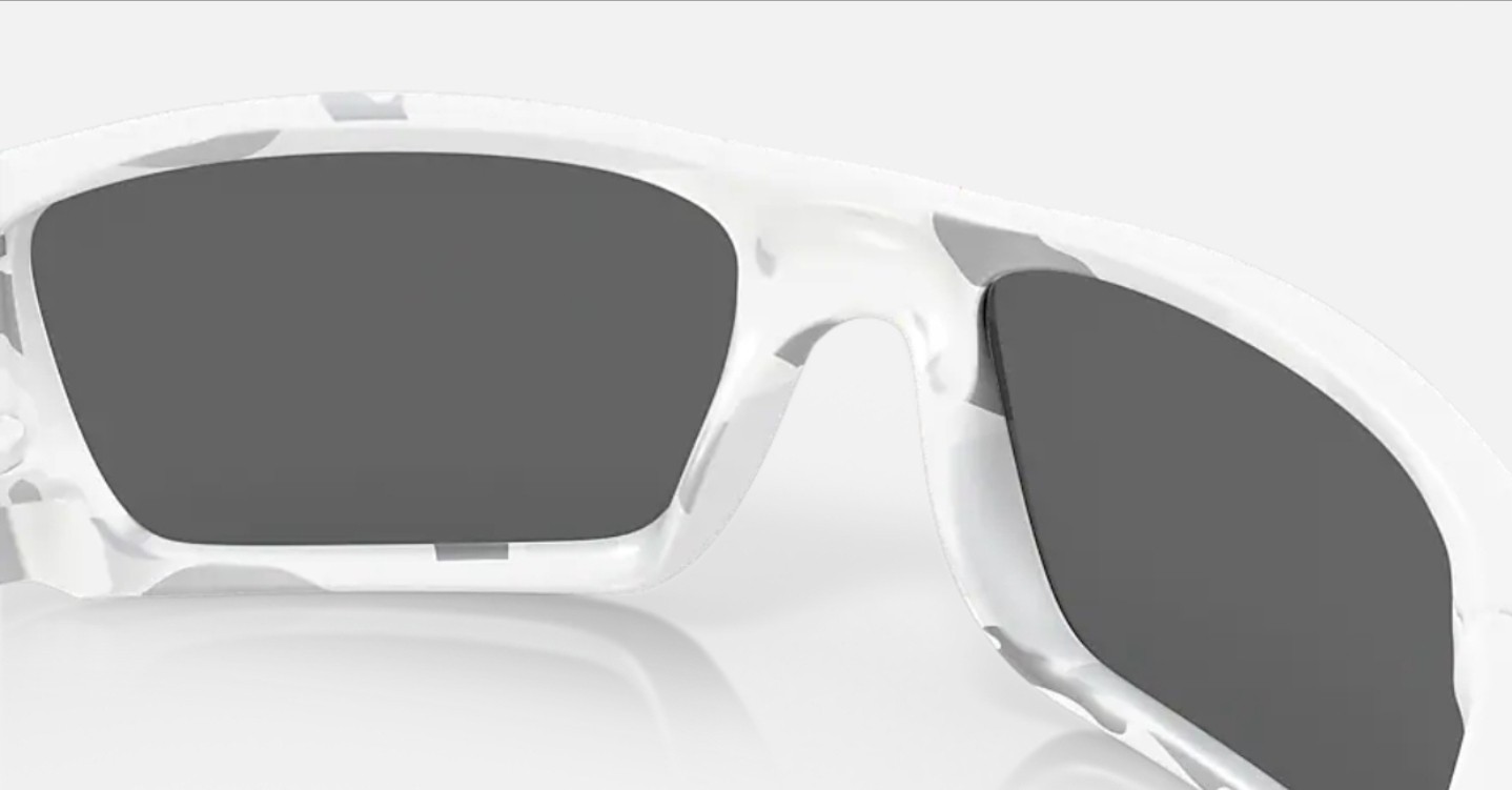 Oakley FUEL CELL Alpine white 9096 camo sunglasses BRAND NEW!