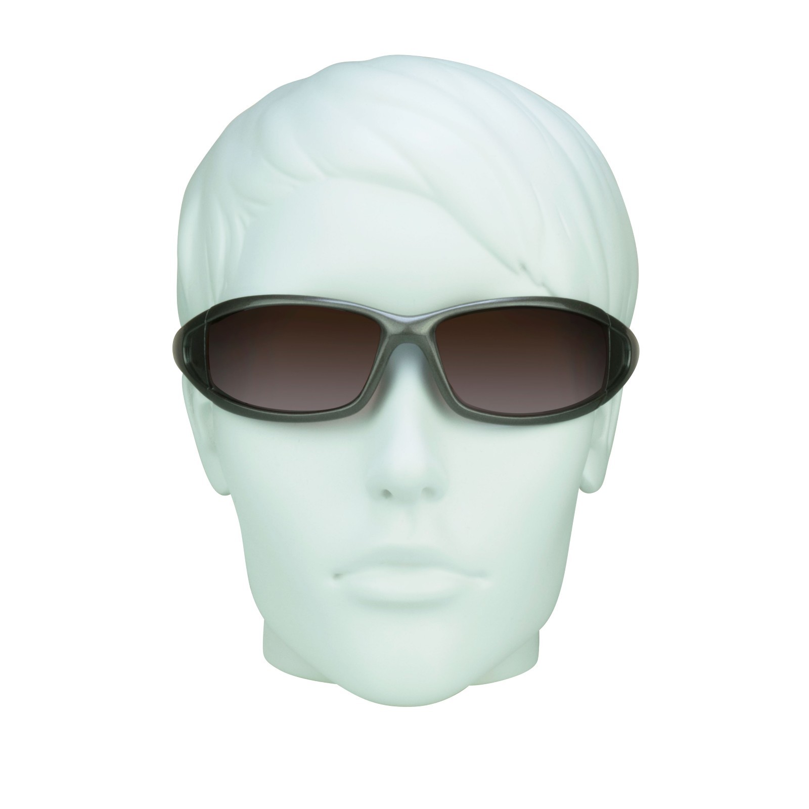 High Definition HD Blue Blocking Sunglasses Golf Driving Sport Wrap