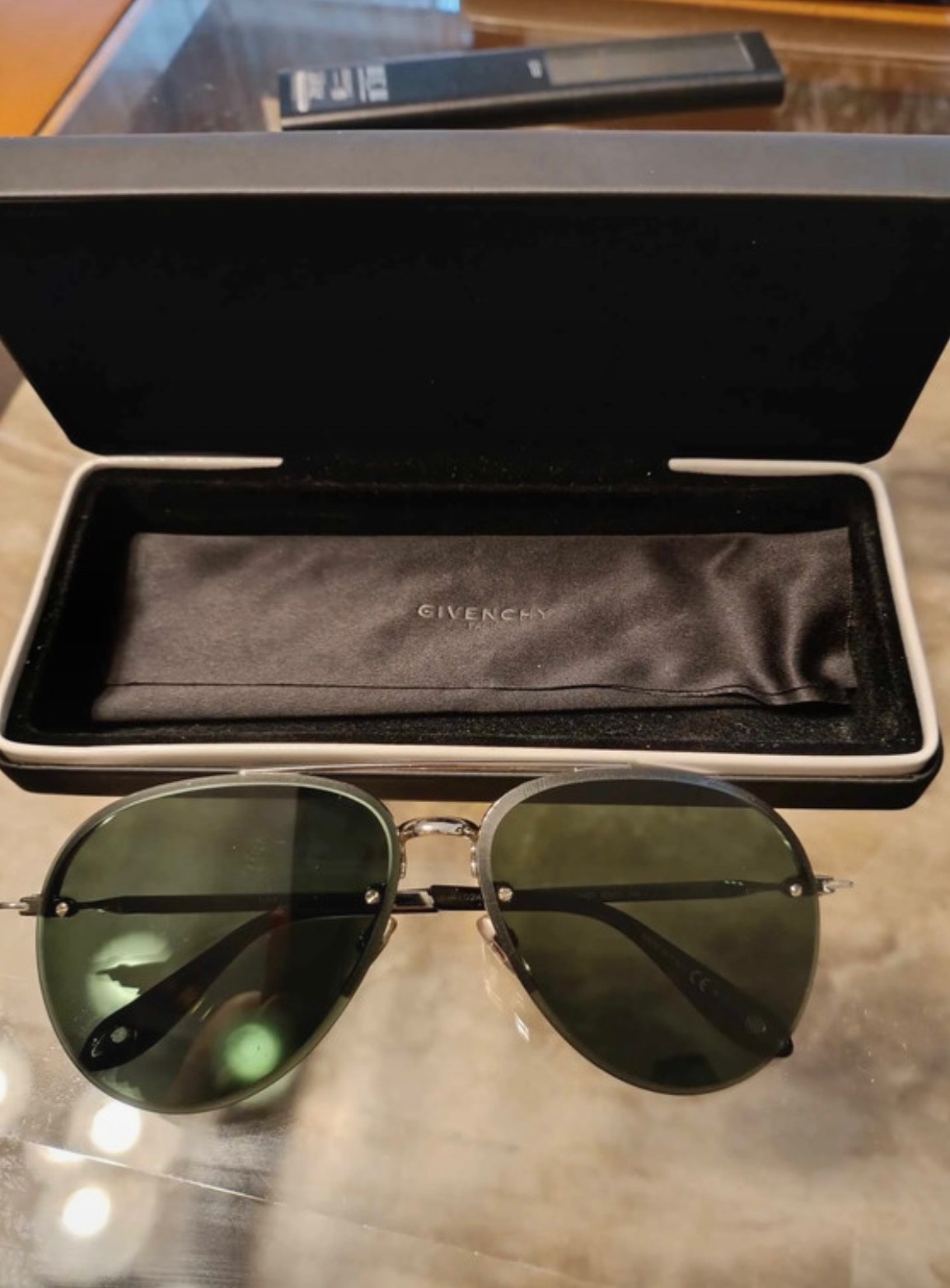 Givenchy sunglasses aviators