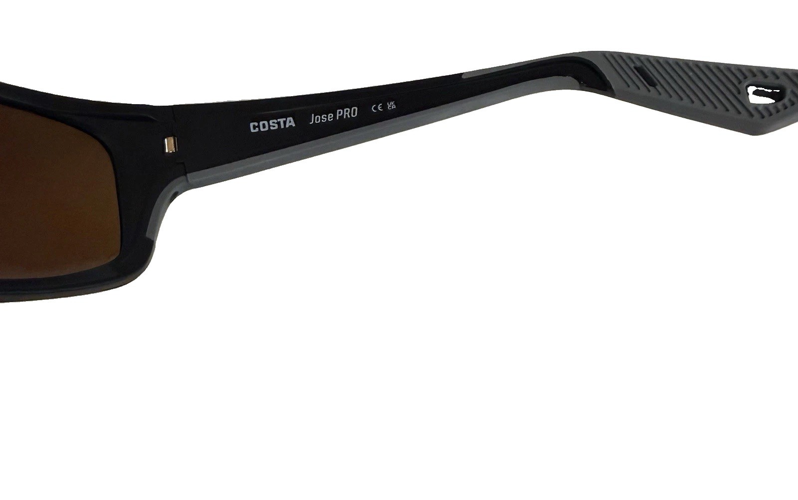 Costa Del Mar JOSE PRO Polarized Sunglasses Green/Blue Mirror Lens Like New
