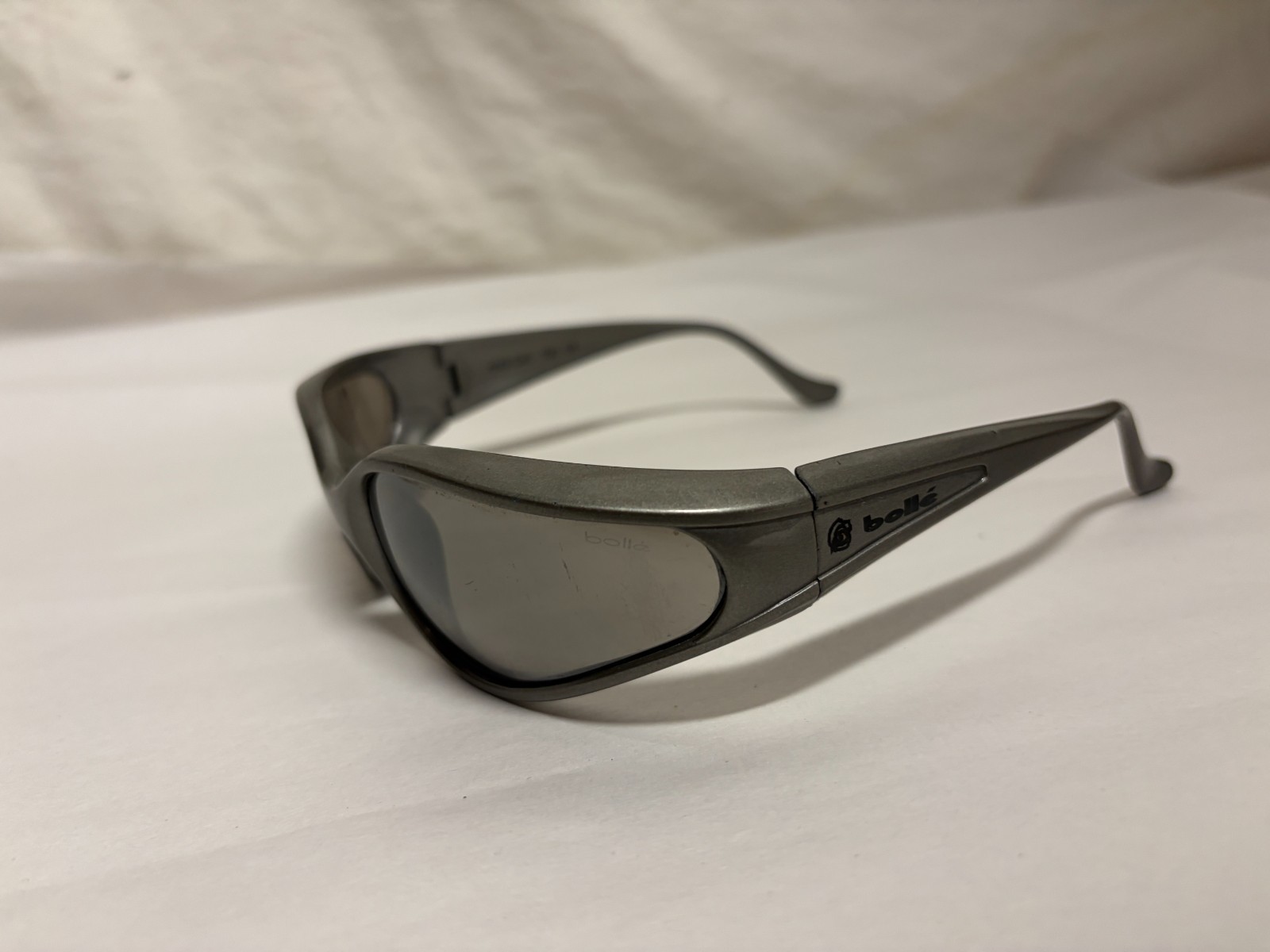 Vintage Bolle France Mad Cat 731 Sunglasses