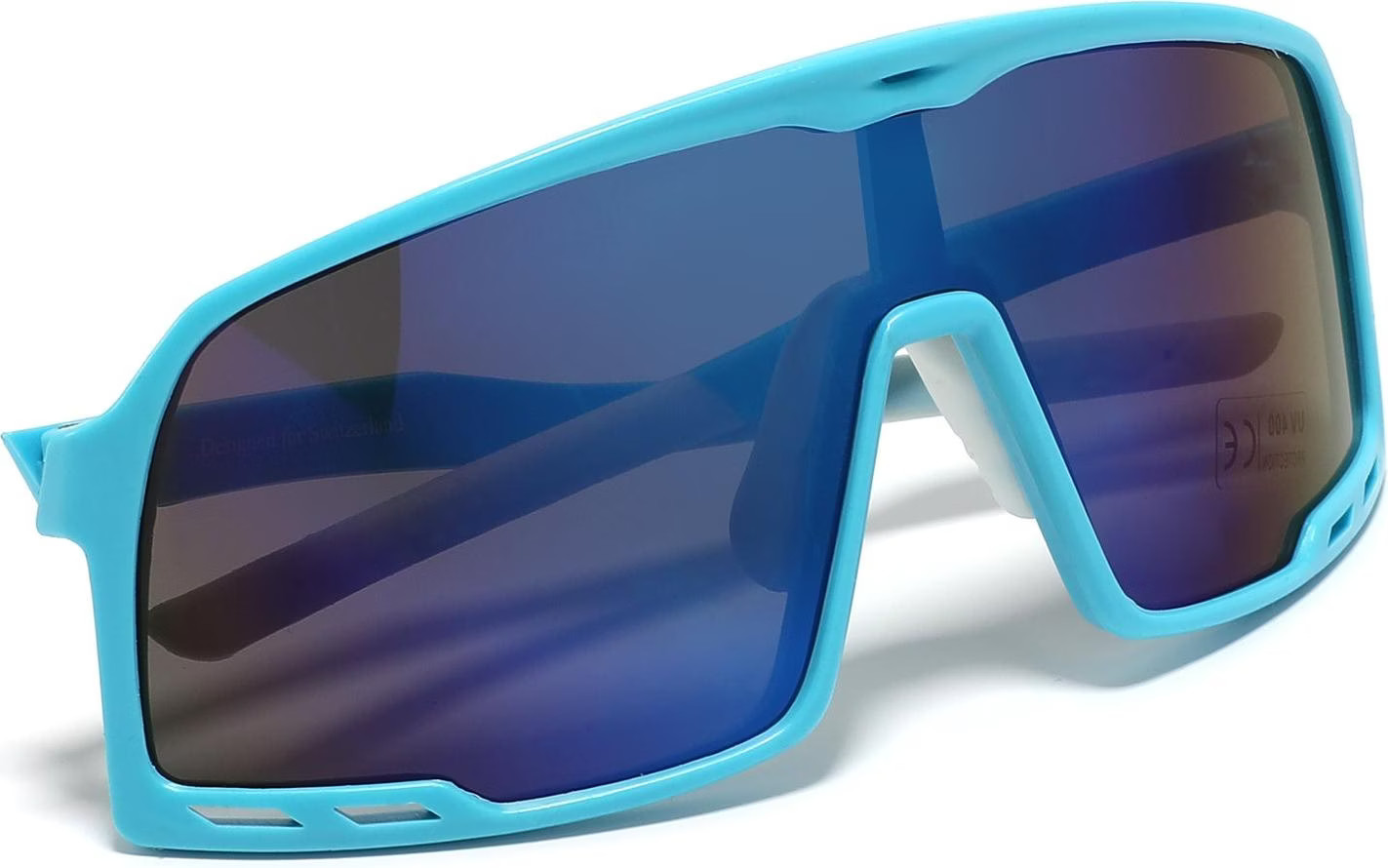 Cycling Glasses Sports Sunglasses, UV400 Protection Running Fishing Driving