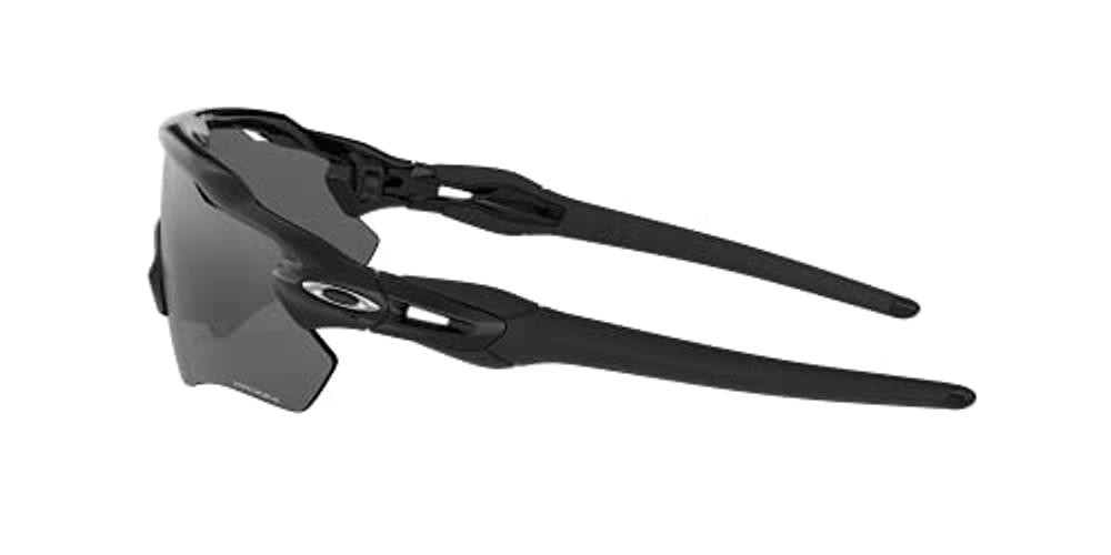 Radar EV Path OO9208 Shield Sunglasses X-Large Polished Black / Prizm Black