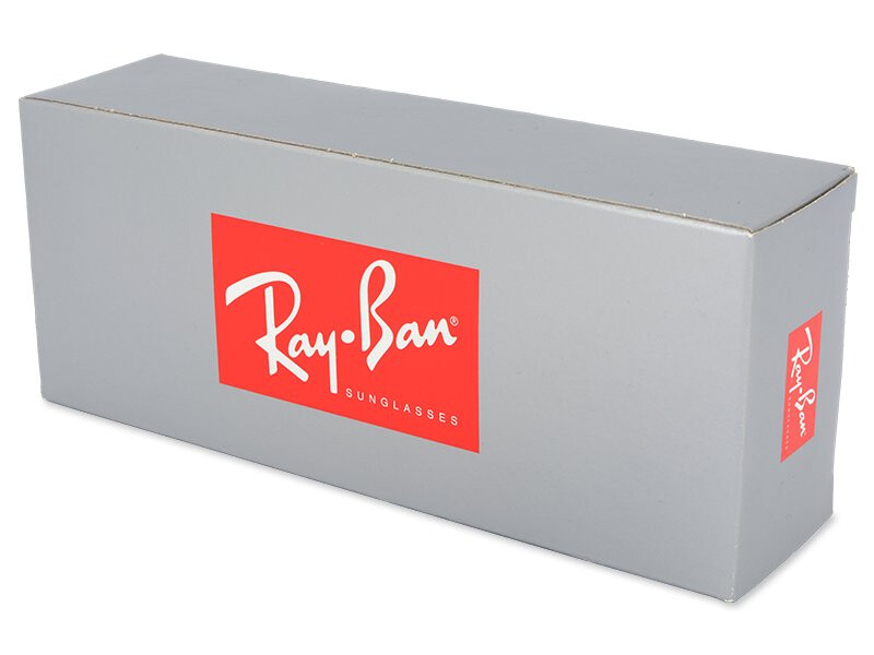Ray-Ban New Wayfarer Polarized Green G-15 Unisex Sunglasses RB2132-901-5858 NEW