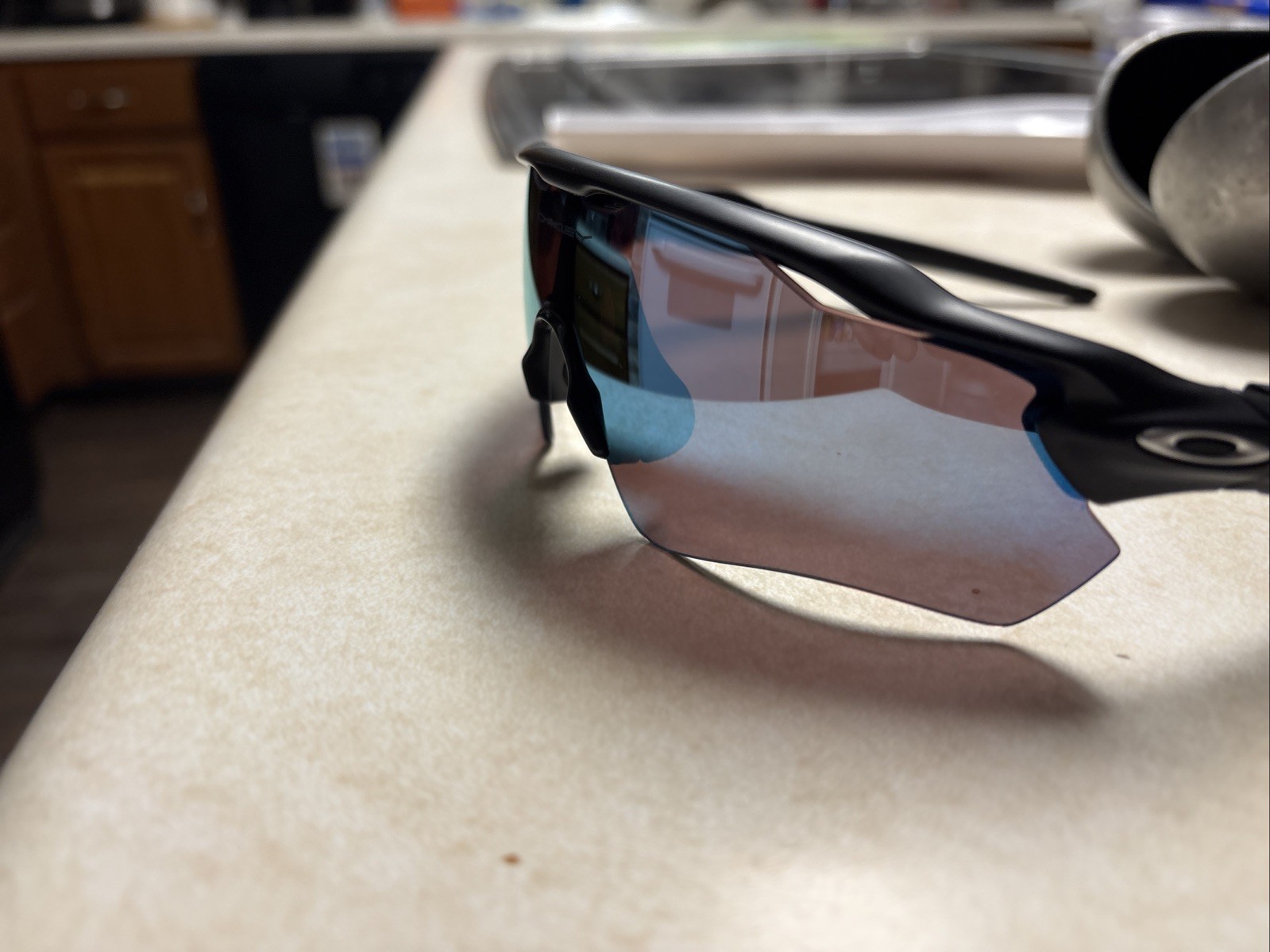 Oakley 009208 Radar Ev Path Men’s Sunglasses – Prizm Black