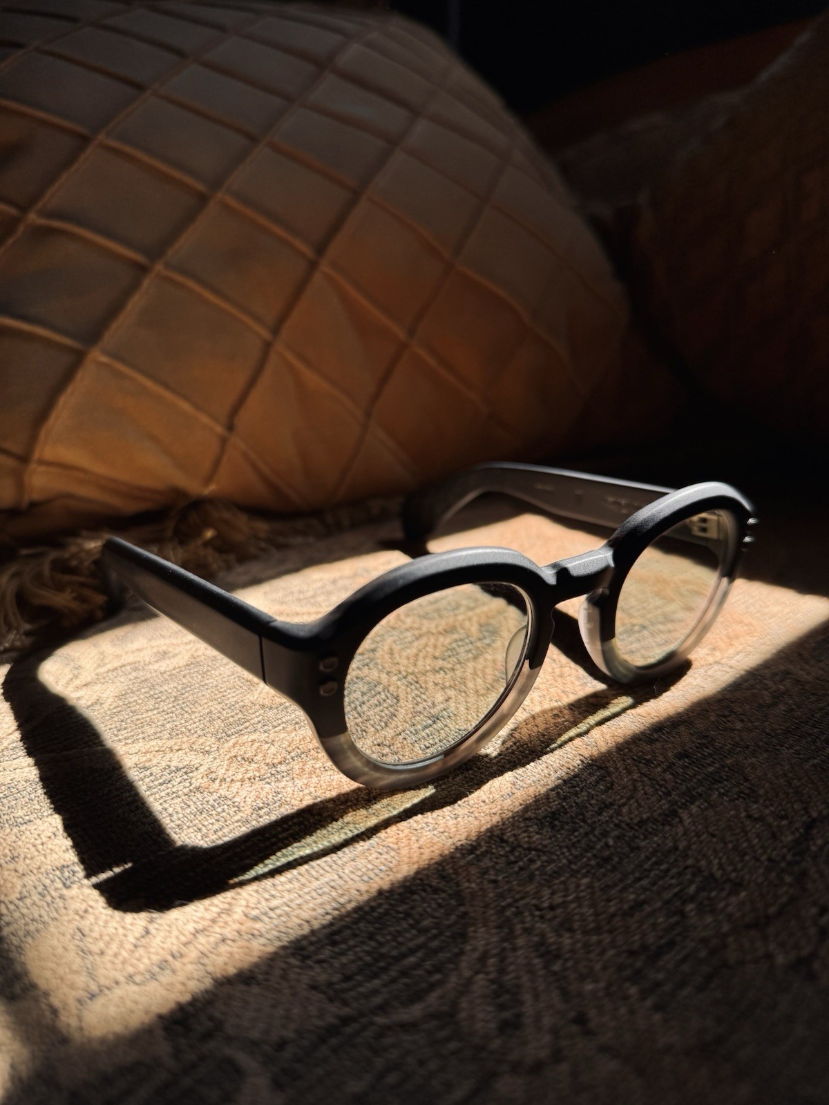 Hoorsenbuhs | Model III BK/GRTORT Fade 46/24/143