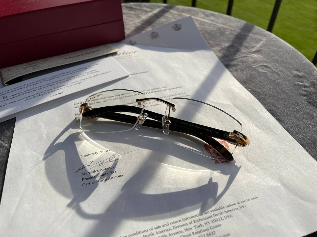 C CARTIER 837127550