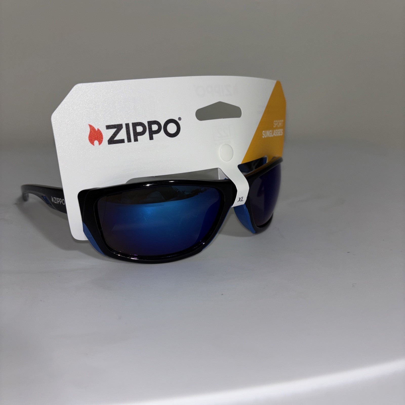 Zippo Sport Sunglasses; BRAND NEW; SKU: OS39-02U FREE SHIPPING HARD TO FIND