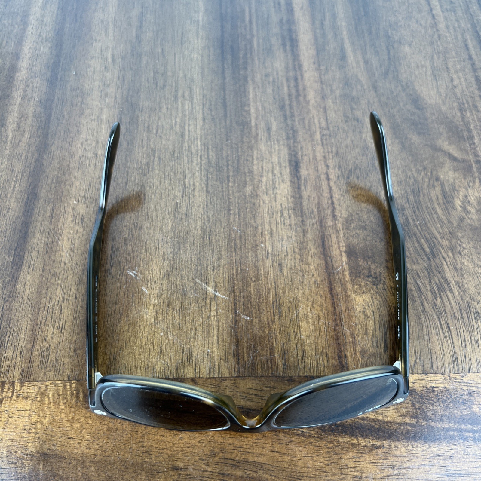 *Frame Only* Ray Ban Sunglasses Wayfarer RB2132 Made In Italy