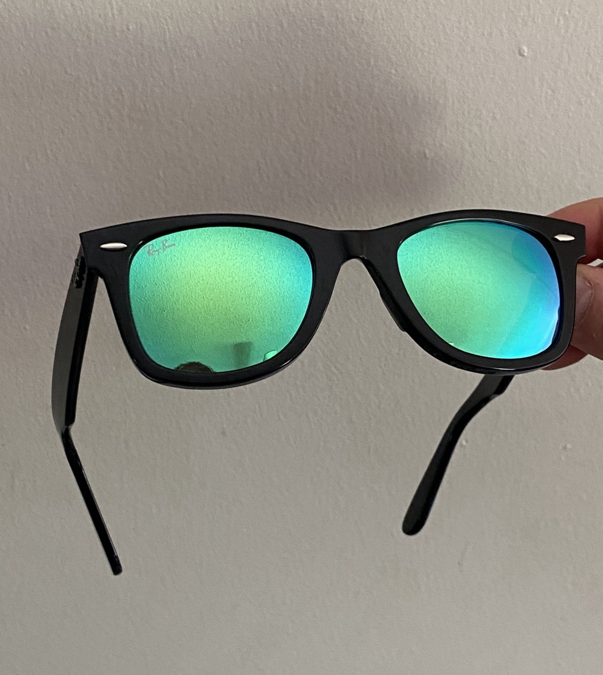 Rayban Wayfarer Standard 50mm Sunglasses