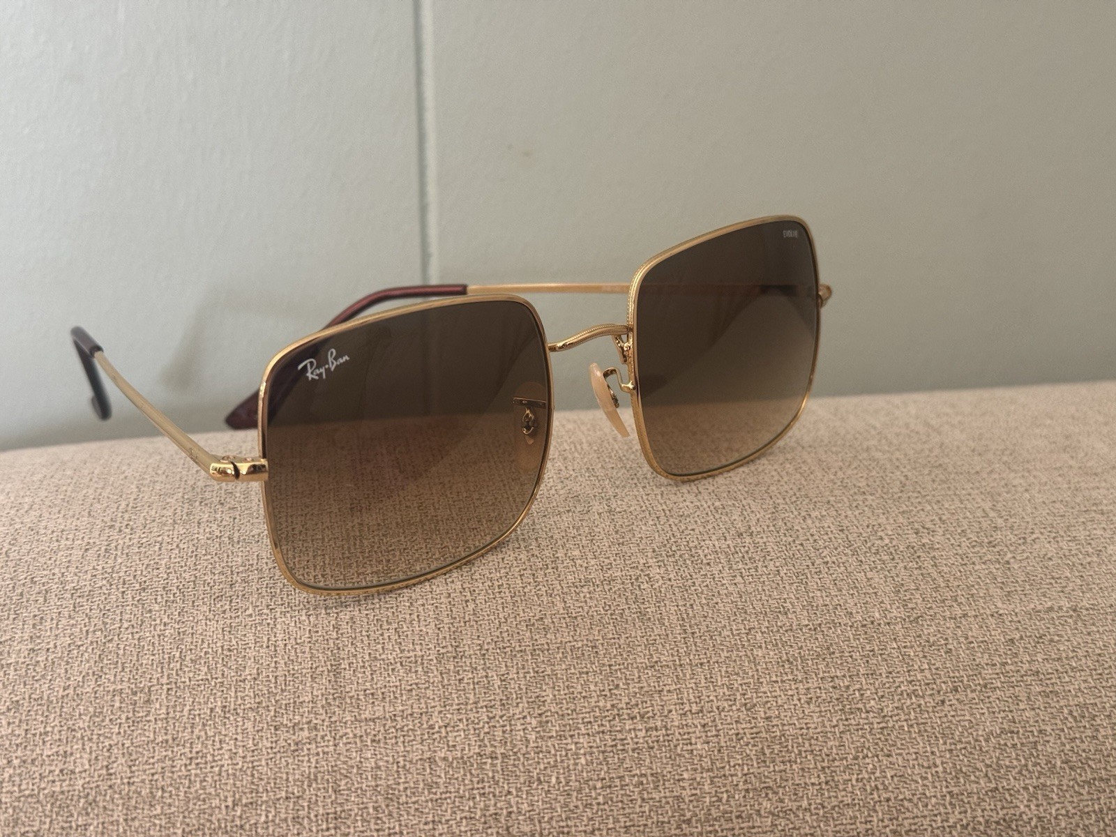 Rayban Square RB1971 54mm sunglasses