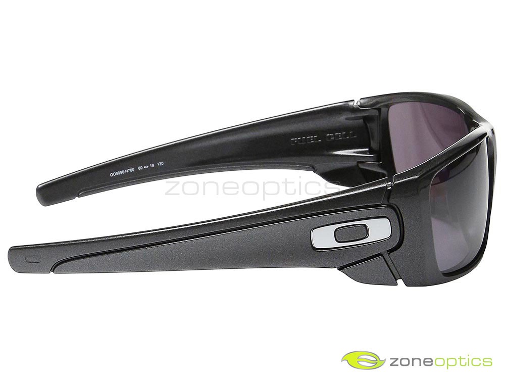 Oakley Fuel Cell Polarized Sunglasses OO9096-H760 Granite/Prizm Daily