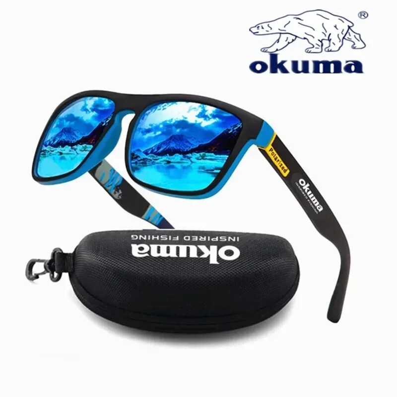 UV400 Unisex Polarized Sunglasses Outdoor Sports Eyewear Men Women Gift Beach