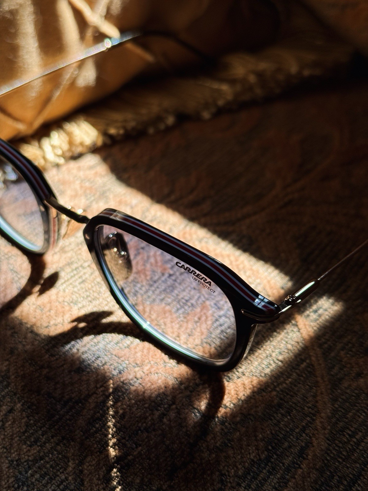 Carrera Sunglasses 272-S | Stripe Black