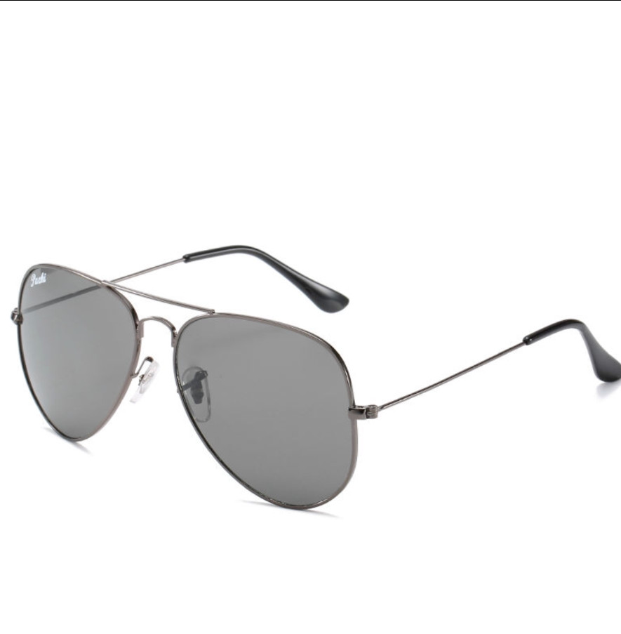 4 Set Popular Sunglasses Pilot 3 Coating, 1super Black Men Women Fashion UV400