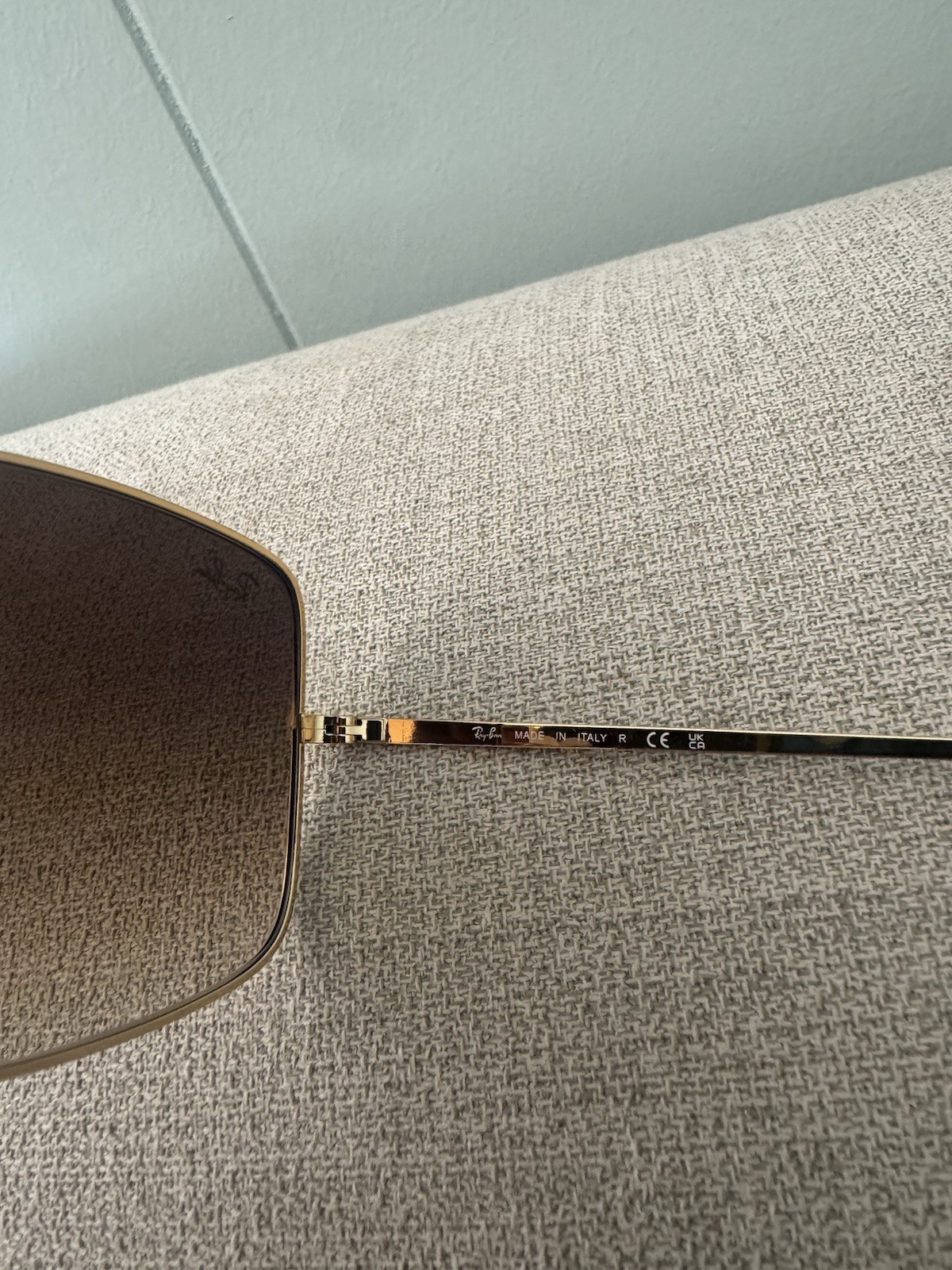 Rayban Square RB1971 54mm sunglasses
