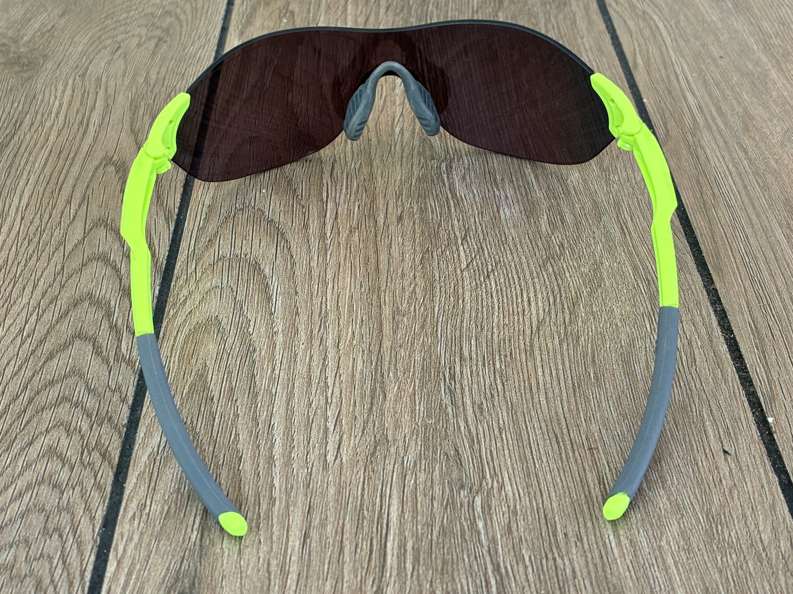 Oakley EVZero Swift OO9410-0438 Sunglasses w/Case Purple Lens +FAST SHIPPING!