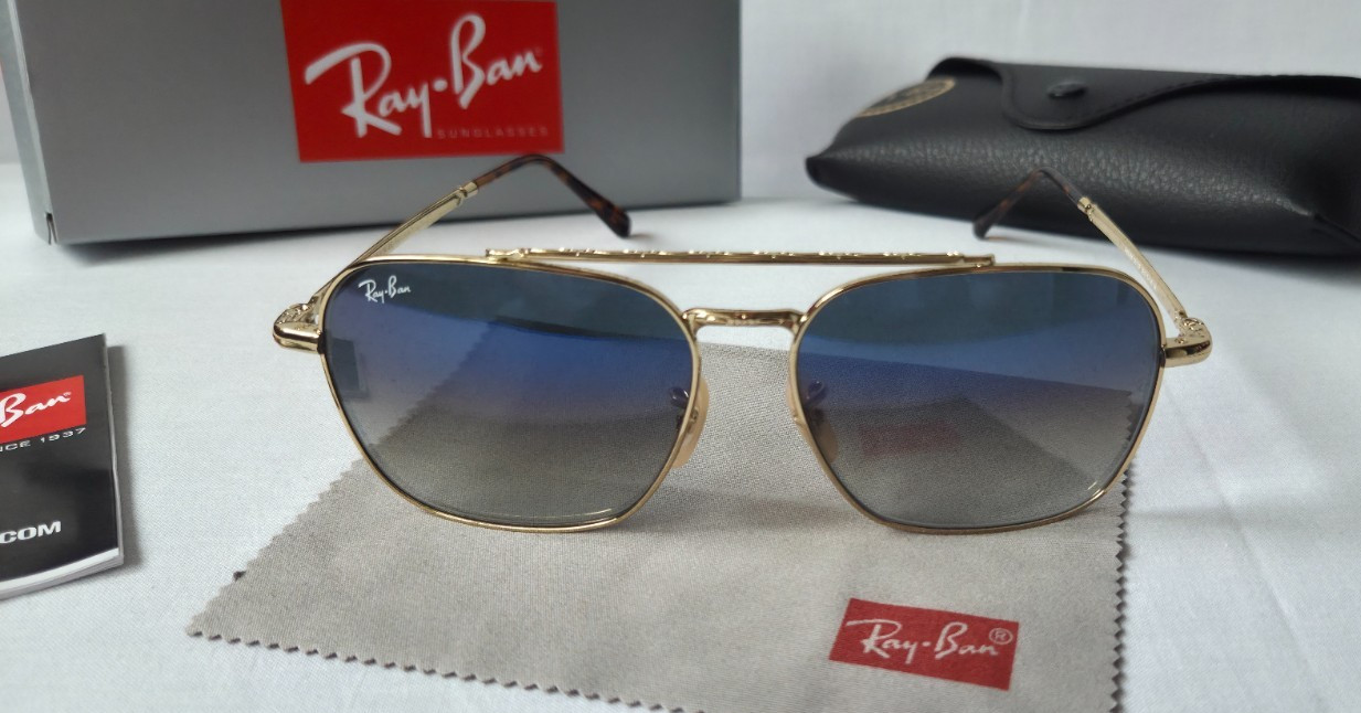 Ray Ban RB3636 58-15 mm sunglasses