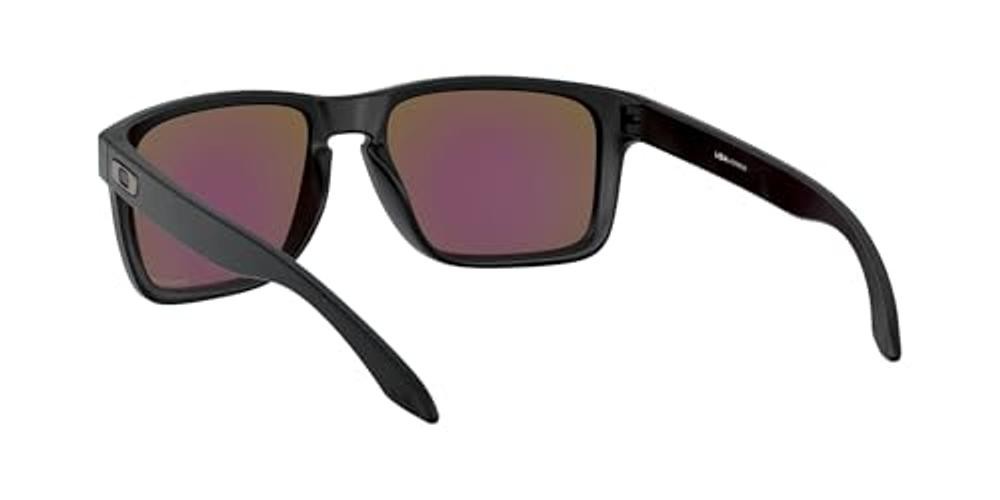 Mens OO9417 59 Millimeters Matte Black/Prizm Sapphire Iridium Polarized