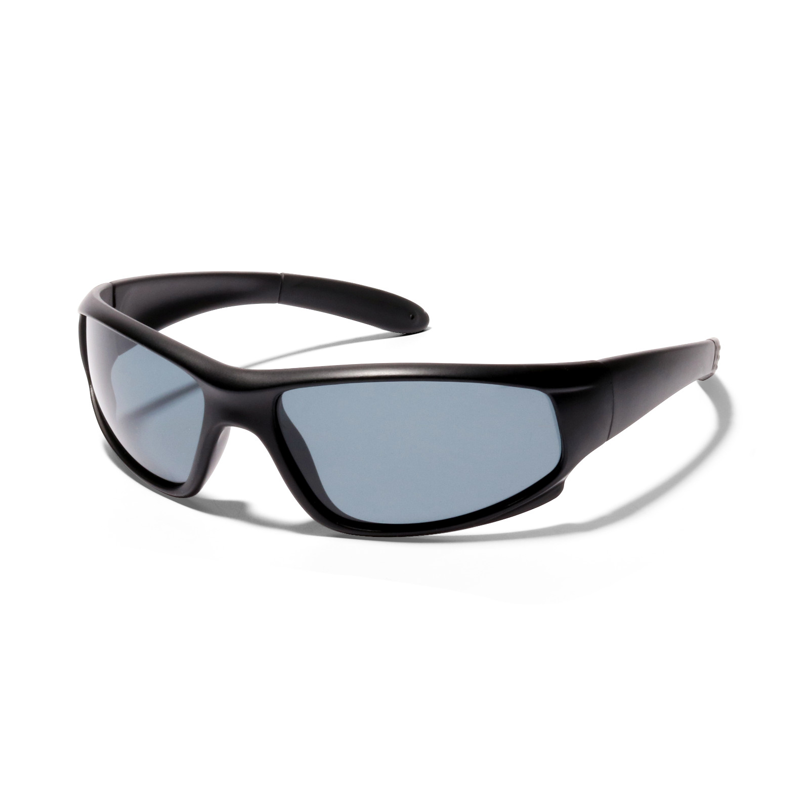 ShadyVEU Retro Wrap Around Sports Slim Polarized Lens Mens Womens Sunglasses