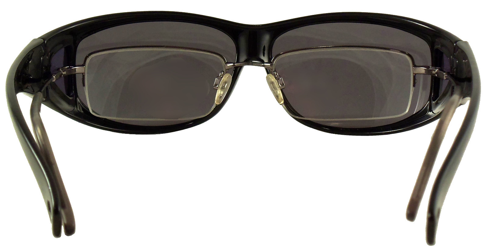 Floating Fit Over Sunglasses Polarized Cover Wear Over Glasses Fishing Boating