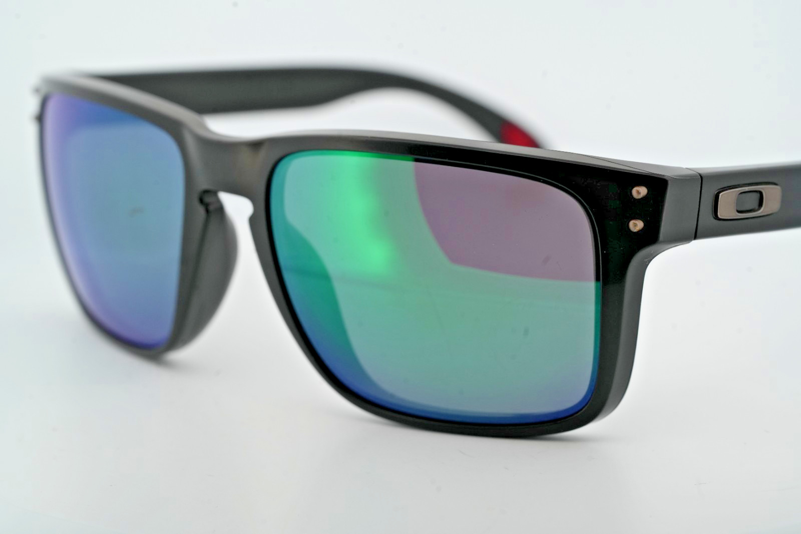 Oakley Holbrook XL OO9417-0559 Sunglasses Full Rim Square Polarized 59-18-137