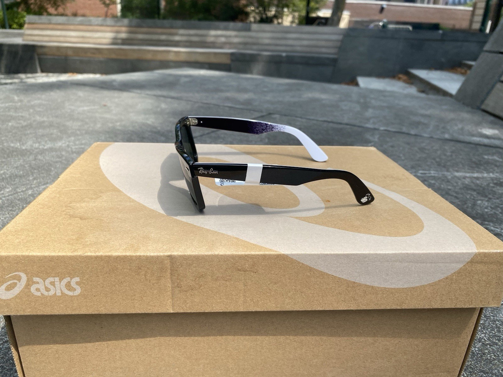 Ray-Ban Wayfarer Sunglasses