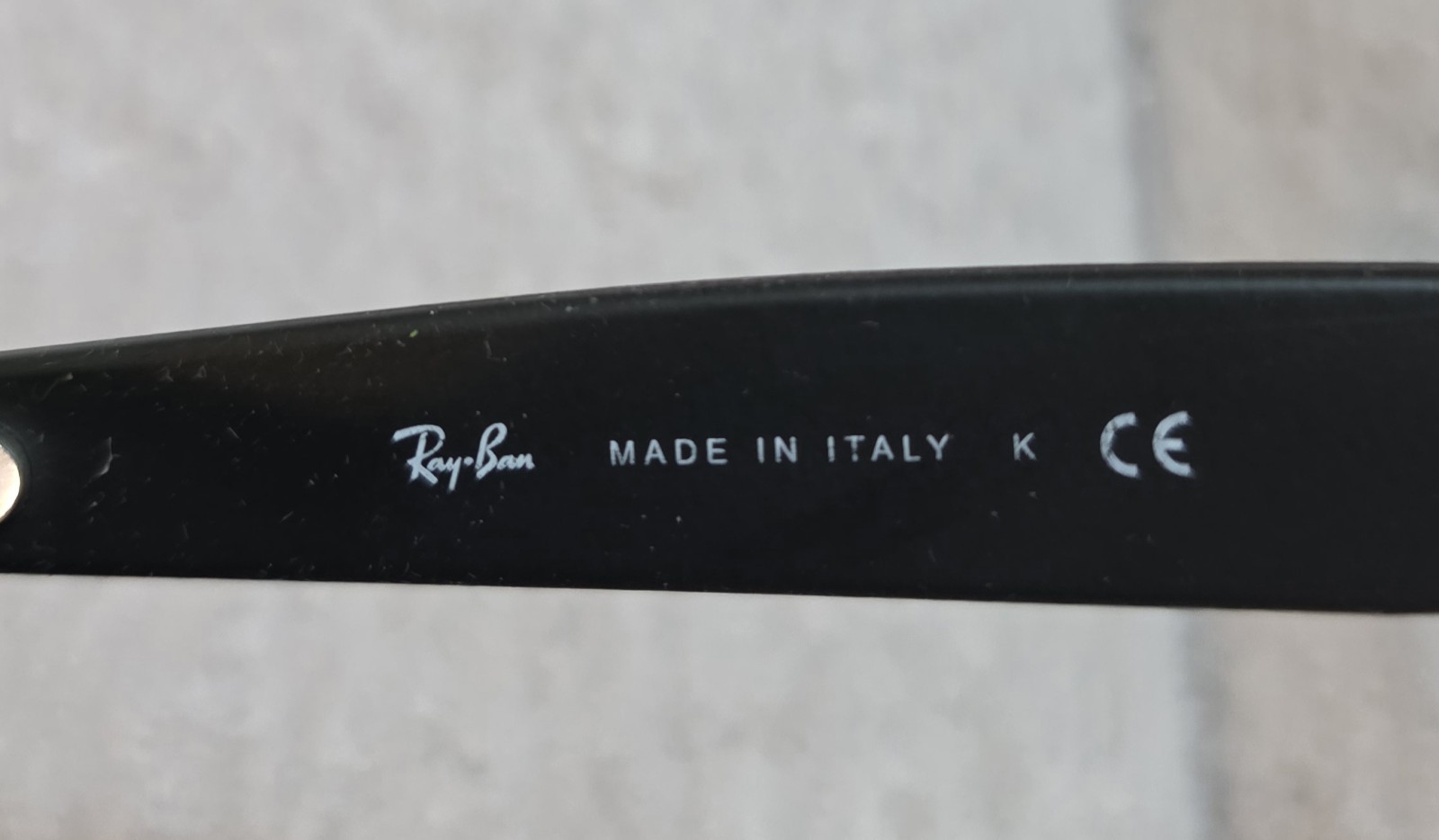 Ray-Ban RB4165 601/8G Men’s Sunglasses