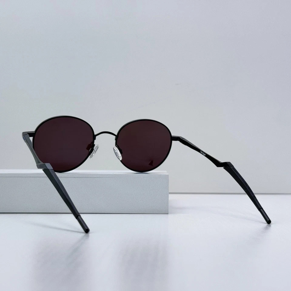 Oakley Terrigal OO4146 Sunglasses Satin Black Frame Sapphire Lens New