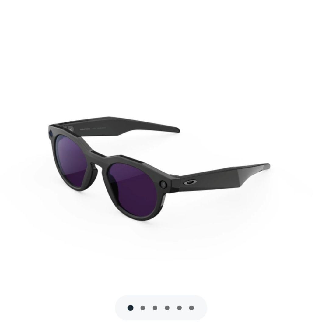 Oakley Meta HSTN from Japan