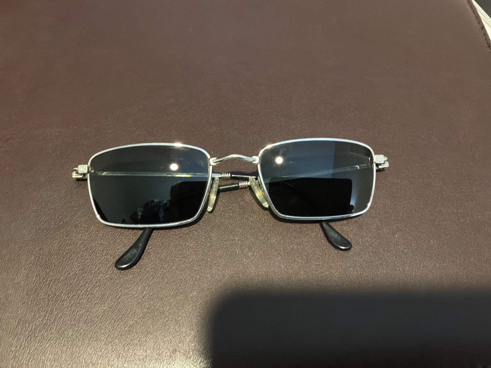 Fred sunglasses polarized for men. Maiden in France. New Lenses. NO BOX