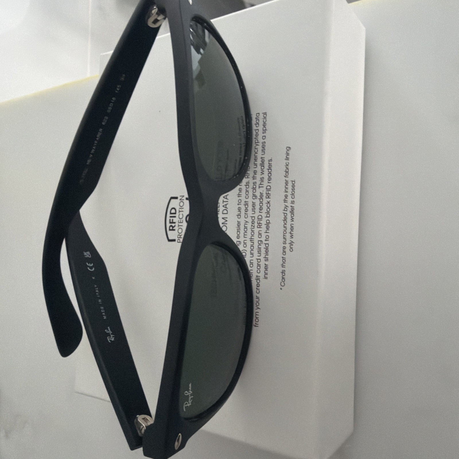Ray Bans