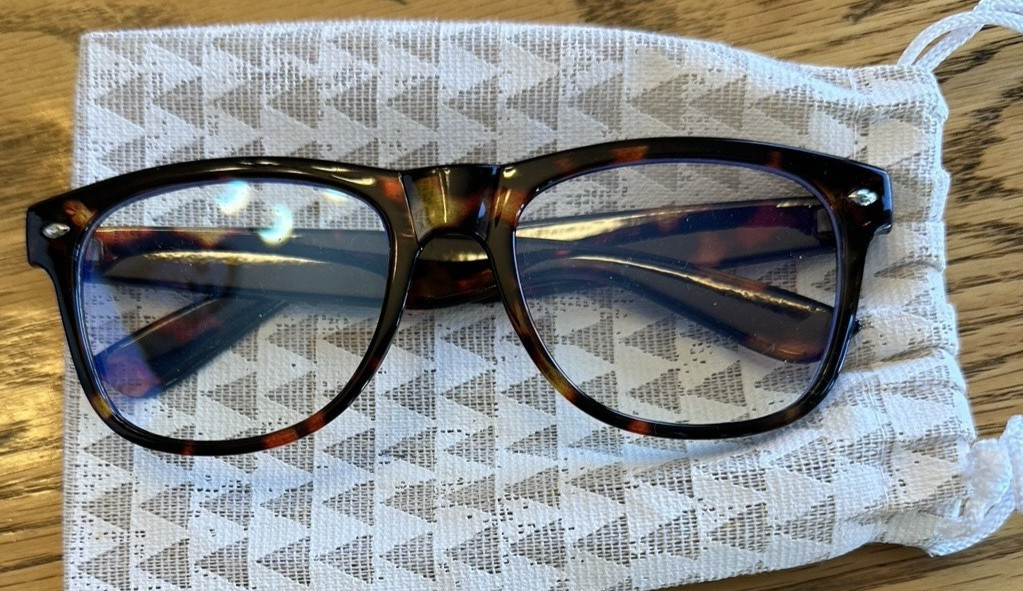 One Hope NEW Square Anti Blue Rays Glasses Blue Light Blocking Unisex Adults
