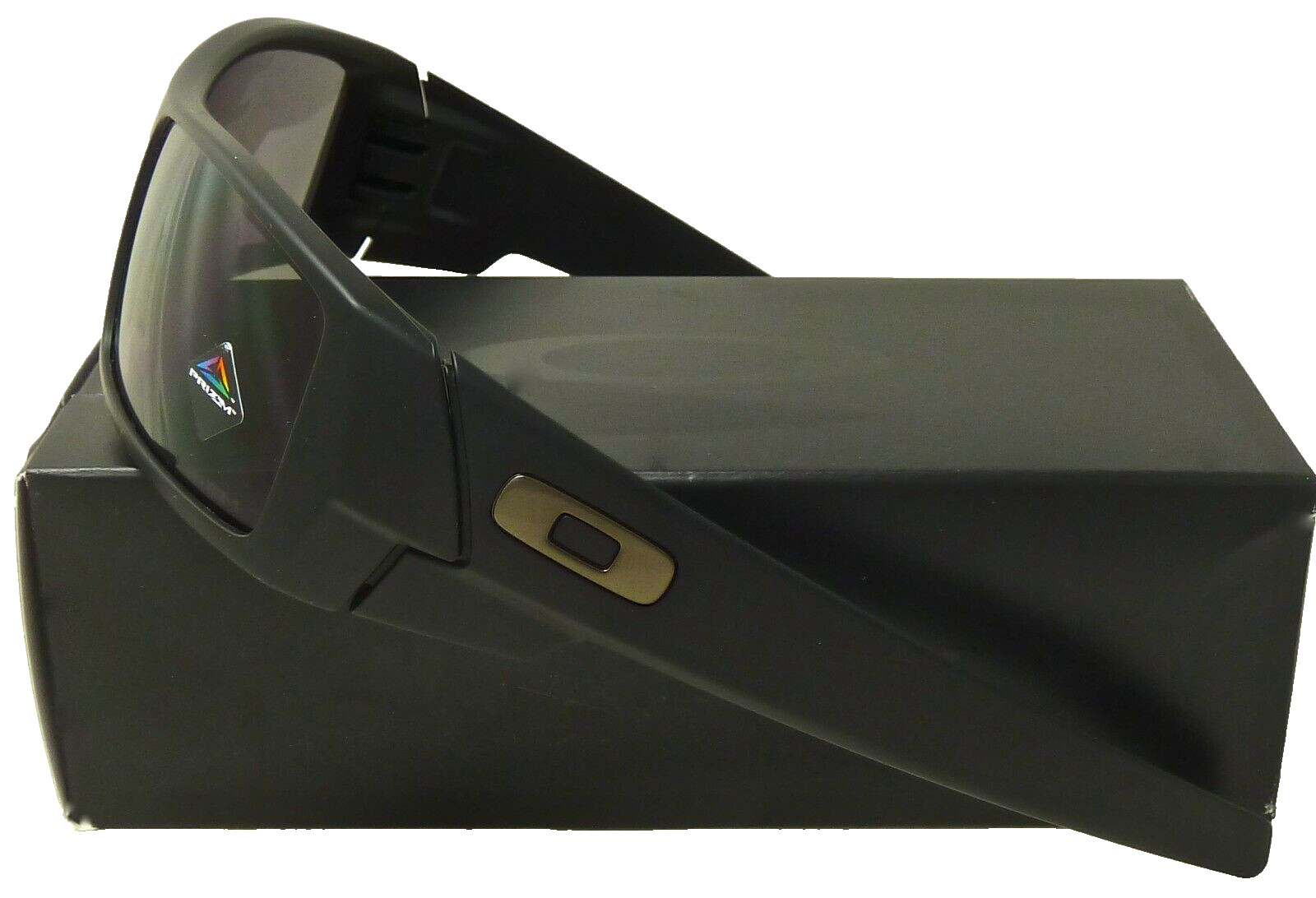 NEW Oakley SI Gascan Sunglasses Matte Black l Prizm Black OO9014-38