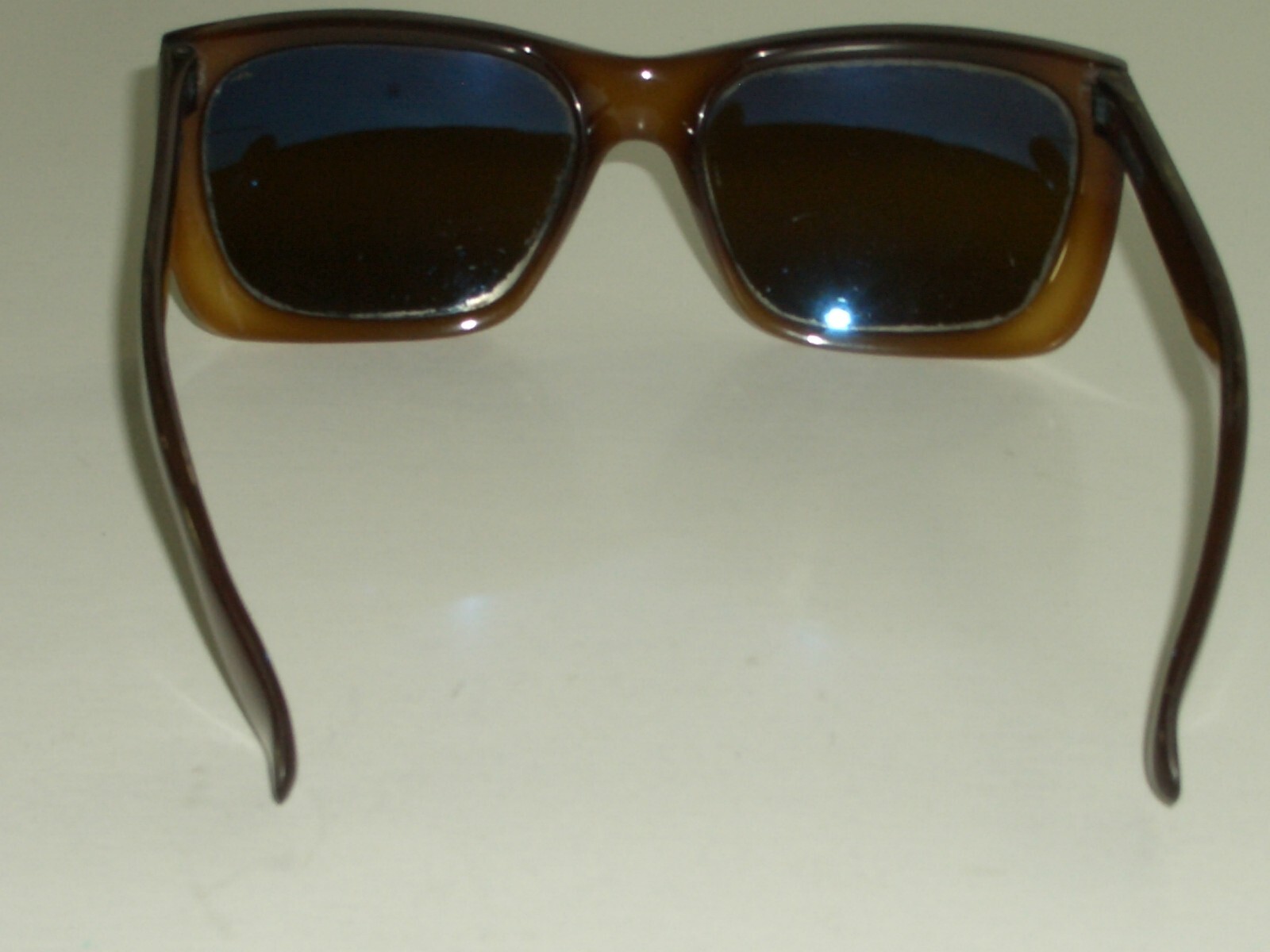 VUARNET Px 087 DOUBLE GRADIENT MIRROR DEEP BROWN CRYSTAL TRADITIONALS SUNGLASSES