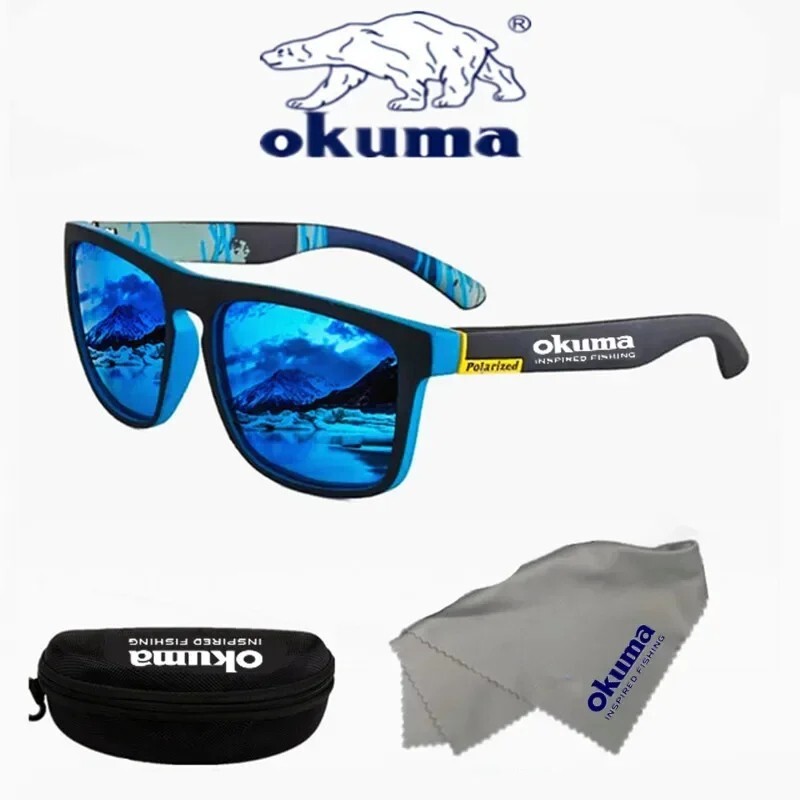 UV400 Unisex Polarized Sunglasses Outdoor Sports Eyewear Men Women Gift Beach