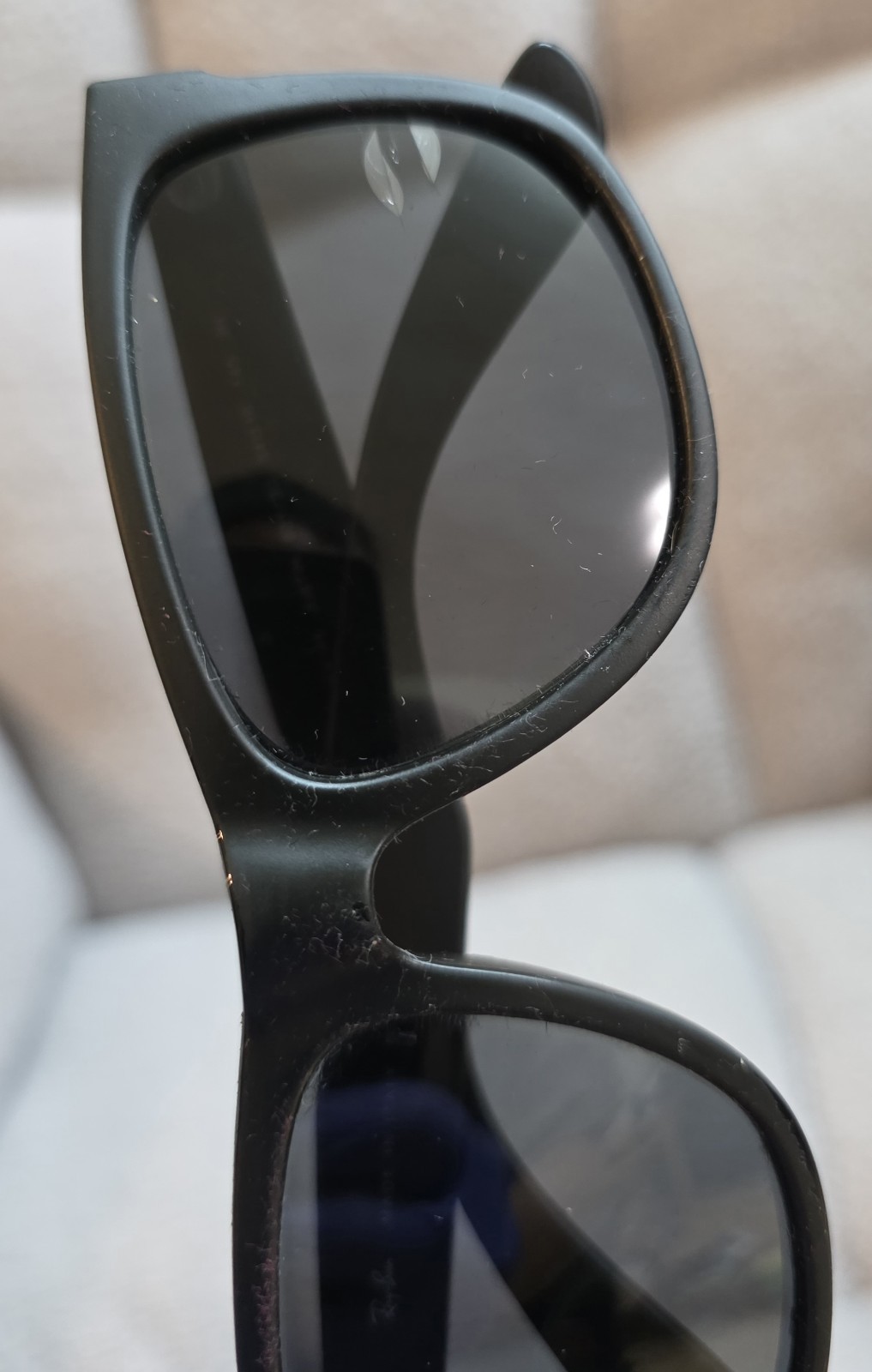 Ray-Ban RB4165 601/8G Men’s Sunglasses
