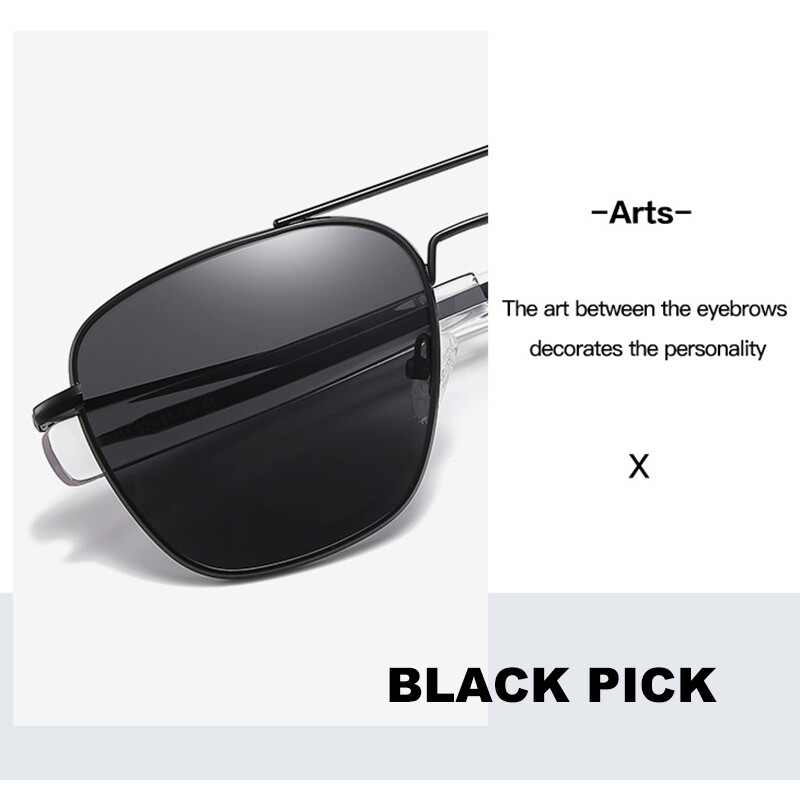 Polarized Sports Sunglasses Men Women Cycling Fishing Golf Metal Frame Shades