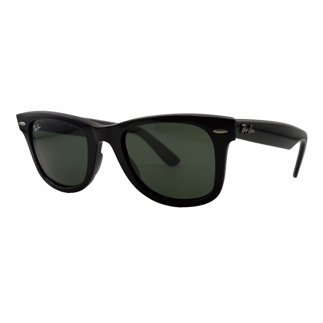 Ray-Ban RB2140 Wayfarer Black Sunglasses 50mm 22mm 150mm – 901 3N