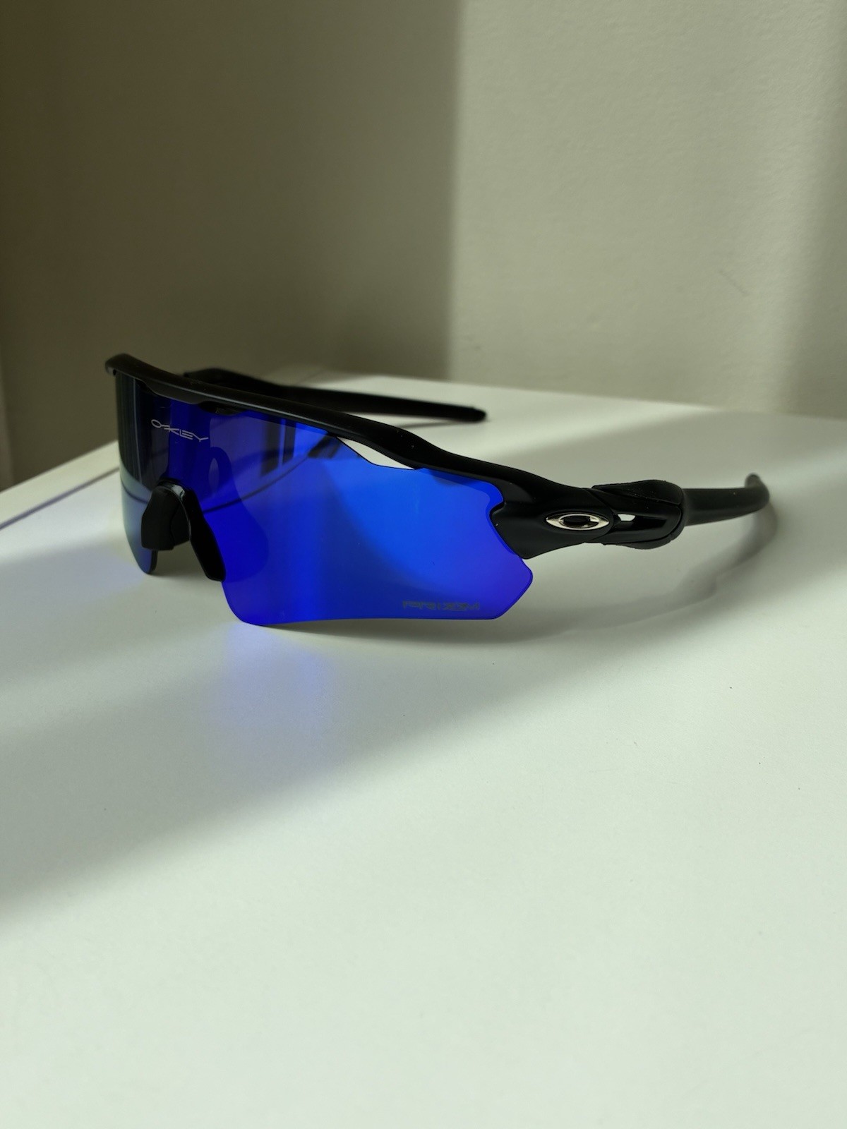 NEW Oakley 009208 Radar Ev Path Men’s Sunglasses Black Frame – Blue Prizm Lens