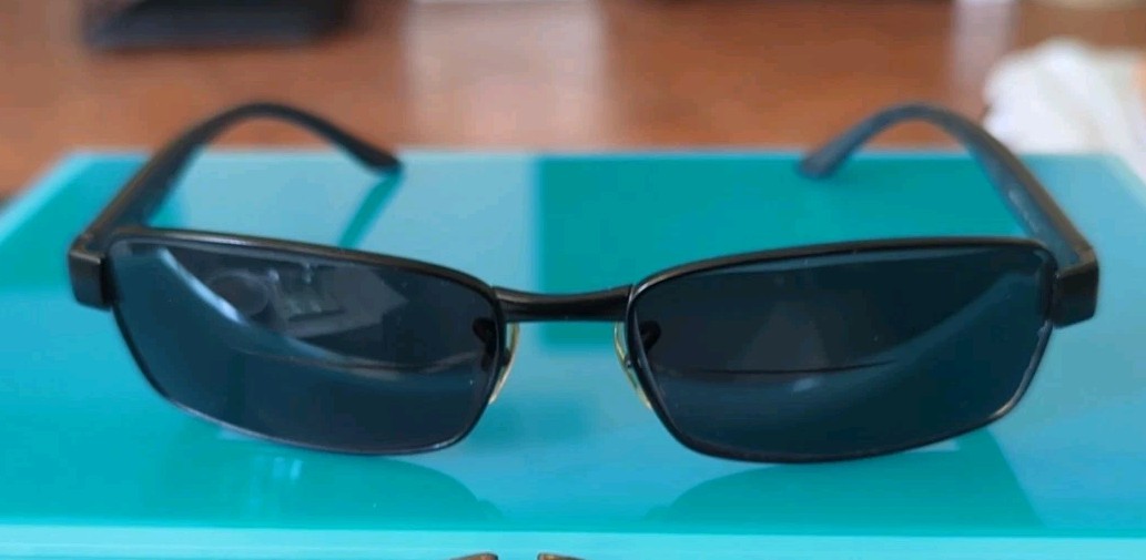 RAY-BAN RB3272 006 Matte Black PILOT Sunglasses Frame Only 61-17mm ITALY~ VEUC *