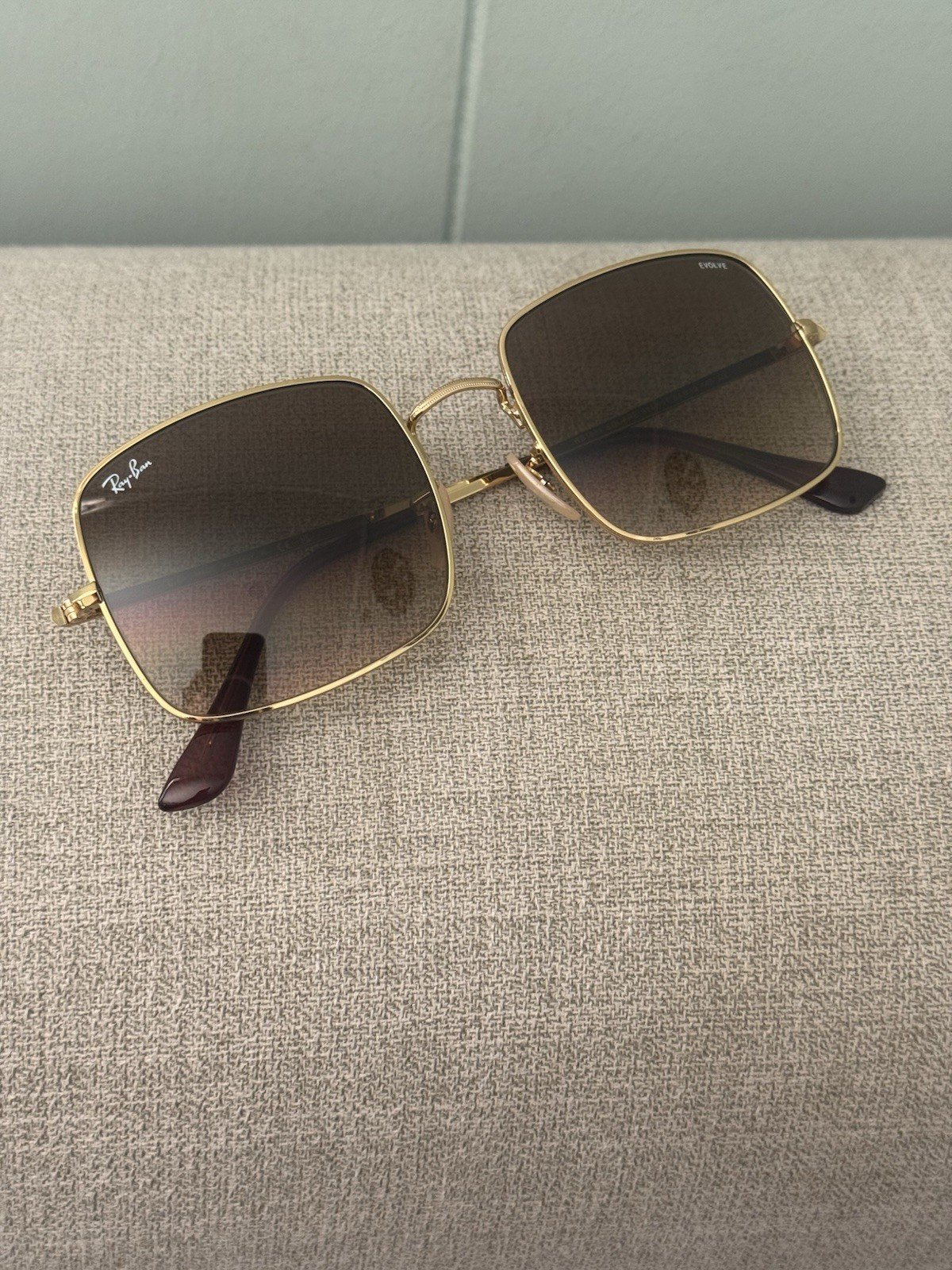Rayban Square RB1971 54mm sunglasses