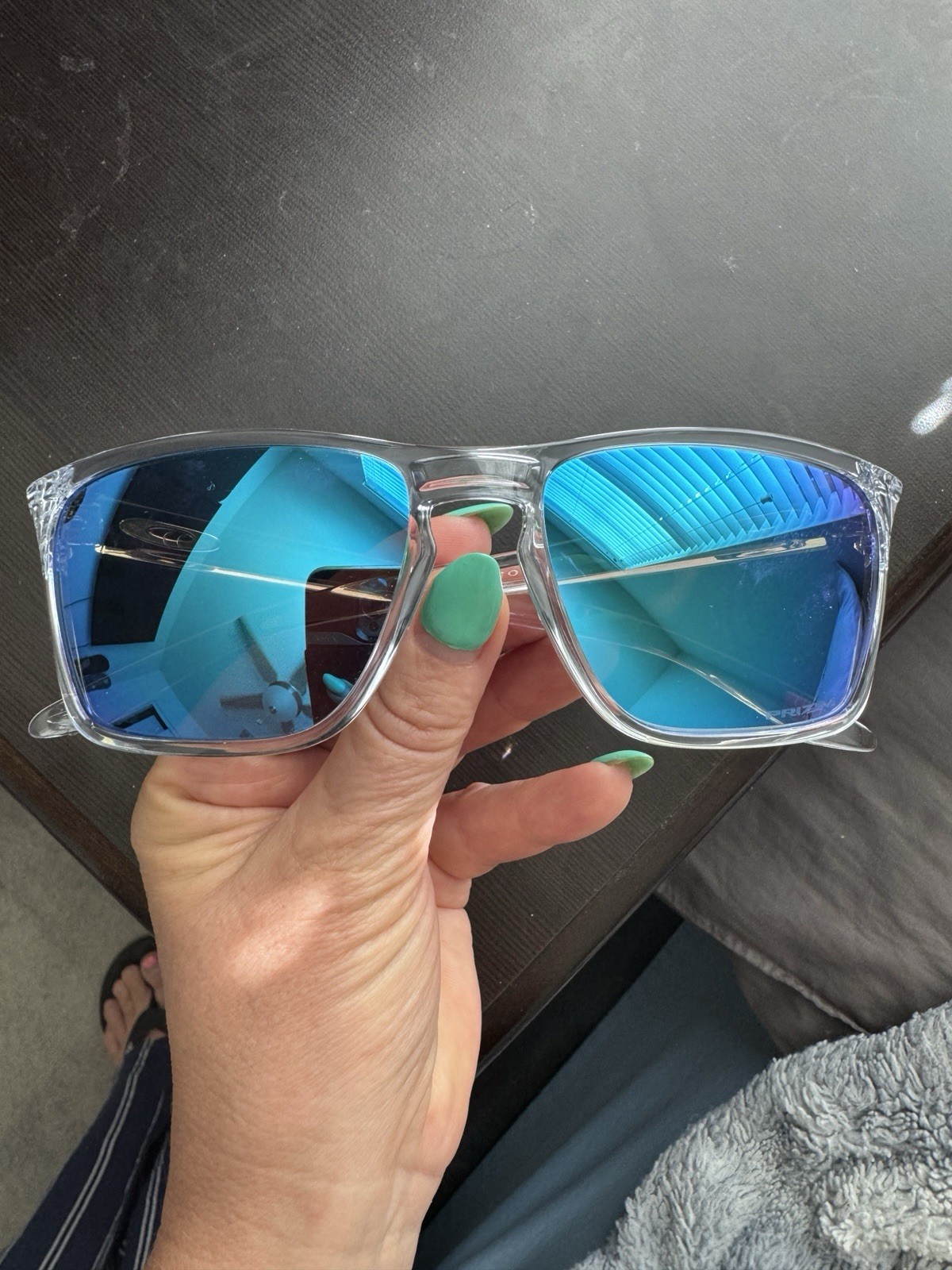 Oakley OO9448 Men’s Sunglasses