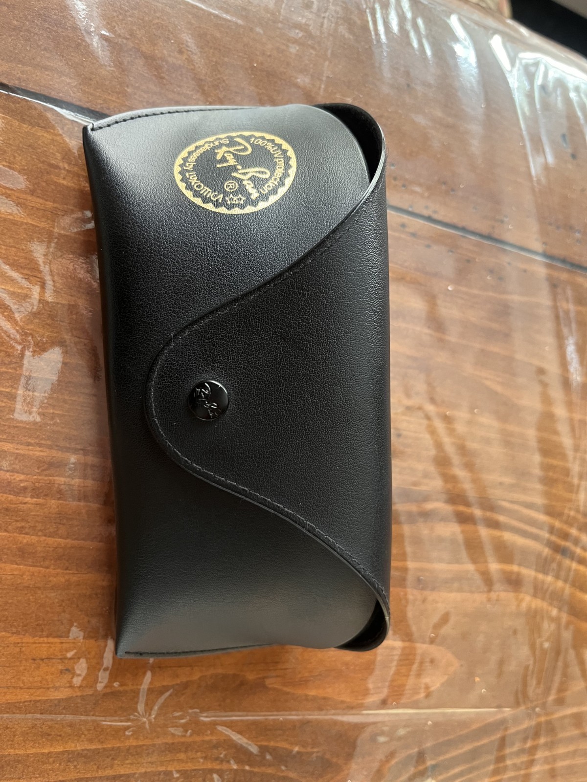 Ray-Ban Sunglasses Aviator Luxottica w/ Case – USA Seller
