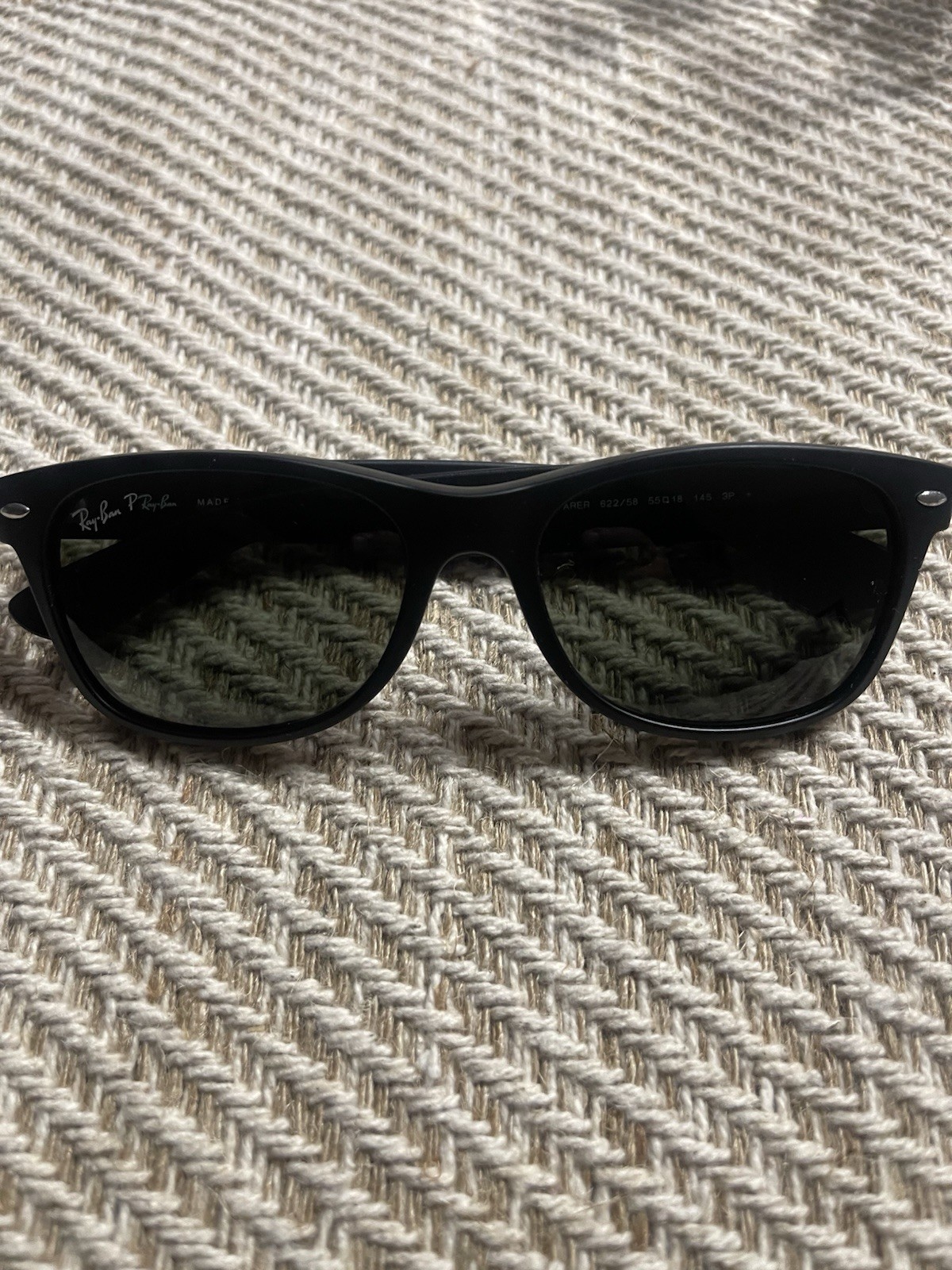 Ray-Ban RB2132 Men’s Sunglasses Polarized